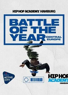 Bild von Battle Of The Year Day1 (HipHop Battle)