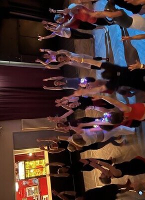 Bild von NIA Party