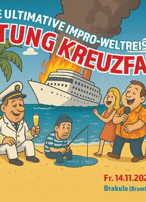 Bild von Theater Mimus - Achtung Kreuzfahrt!
