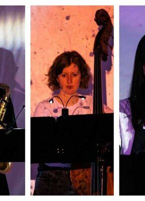 Bild von SHE JAZZ