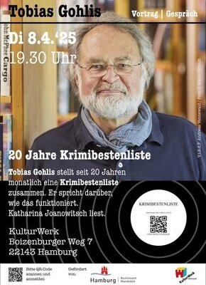 Bild von 20 Jahre Krimibestenliste