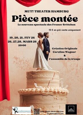 Bild von Pièce Montée