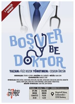Bild von Boşver Be Doktor / Lass es sein, Doktor