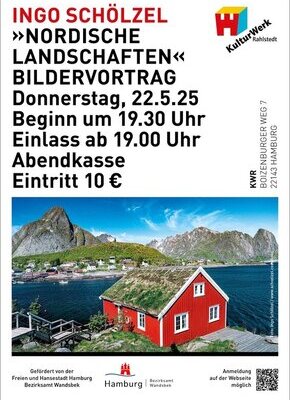 Bild von Nordische Landschaften