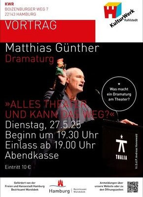 Bild von Alles Theater, oder was?