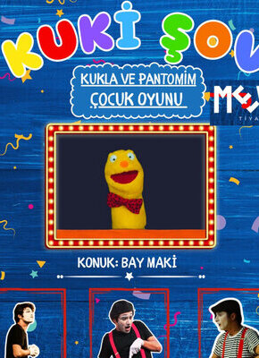 Bild von Kuki Şov/Kindertheater in türkisch