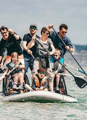 Manta Action: SUP für Alle Saison 2025