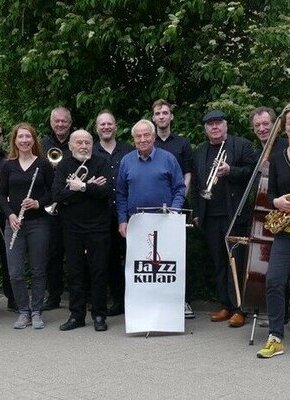 Bild von Konzert: Bigband Jazzkulap
