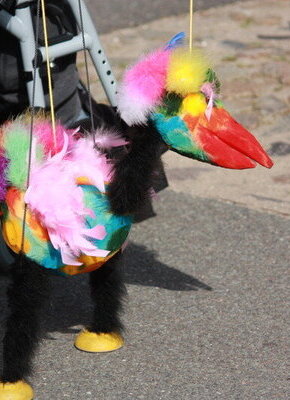 Bild von Hofsommerfest „Barmbek schwingt“ 2025