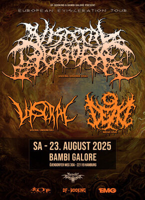 Bild von Visceral Disgorge