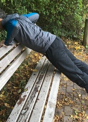 Bild von Bewegt ins Wochenede