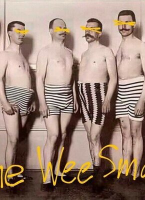 Bild von THE WEE SMAS & LUXURIOUS MOMENTS