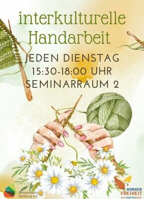 Bild von Interkulturelle Handarbeit