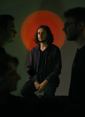 Bild von Konzert: Freddi Sturm Quartett