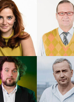 Bild von 4. BERGEDORFER COMEDY NACHT
