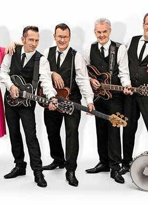 Bild von Suzie and the Fireballs
