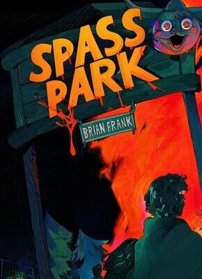 Bild von Spasspark - Queere Horror Lesung mit Brian Frank