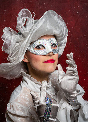 Bild von Theater für Kitas & Schulen: Die Schneekönigin