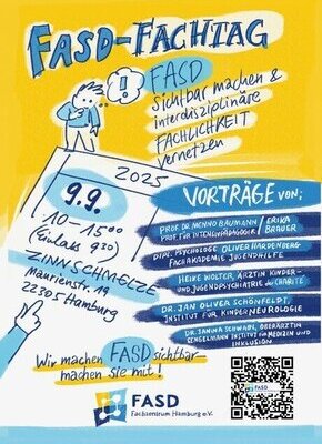Bild von FASD-Fachtag