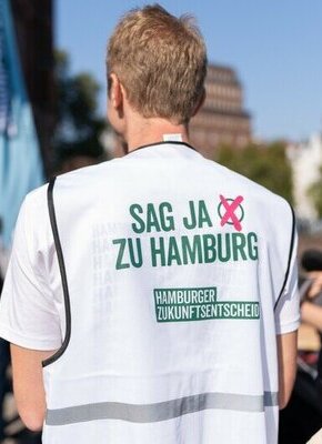 Bild von Hamburger Zukunftsentscheid – Stadtteilveranstaltung