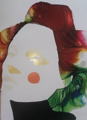 Bild von Vernissage und Ausstellung Inkluvention in Ottensen