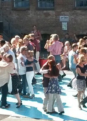 Bild von Milonga Tango Argentino