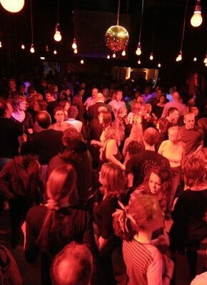 Bild von Winterhuder Tanznacht | die Kultparty