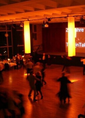 Bild von Tanz in Takt