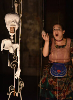 Bild von Geister | flunker produktionen