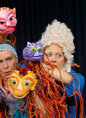 Bild von Knallwut | flunker produktionen & die exen