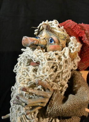 Bild von Tomte Tummetott | Theater Rosenfisch