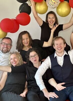 Bild von 20 Jahre Stadtgespräch