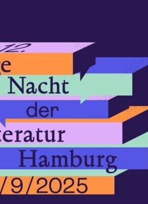Bild von Lange Nacht der Literatur. Zwei Sommer in den Rockies