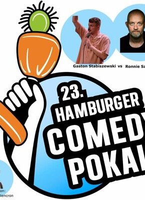 Bild von 23. Hamburger Comedy Pokal
