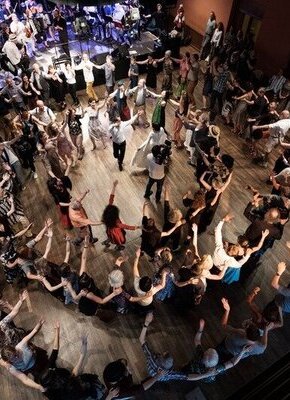 Bild von Jiddische Tänze