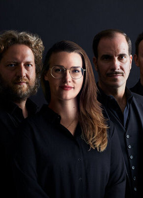 Bild von Konzert: Kaiser Quartett