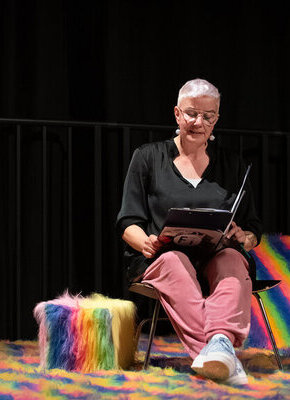 Bild von Booklaunch "Change the World!" & Disco