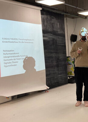 Bild von Medienkonferenz: Universum der Medienbildung 2