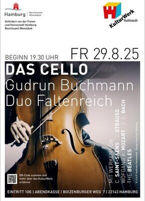 Bild von Das Cello