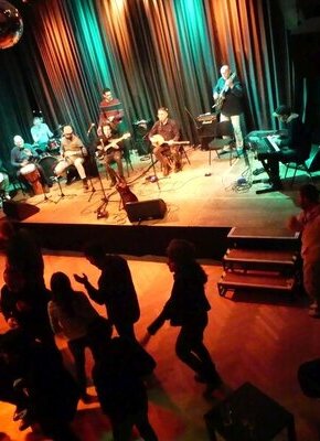 Bild von HELLO WORLD! Bergedorfer Global Session - Opening Act: Pezhvak Ensemble