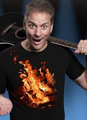 Bild von JAN JAHN „Lagerfeuerklassiker-Singen“ - Advent Spezial