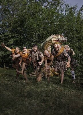 Bild von Revolt! Excrementory Grindfuckers, Brutal Sphincter, Dead End Circle