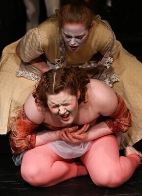 Bild von ISA Aufführung