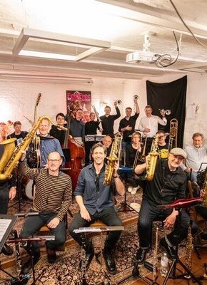 Bild von Downtown Bigband