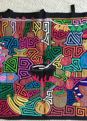 Bild von Kosmos der Kuna – dem Klimawandel trotzen!