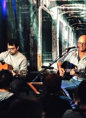 Bild von Meemken & Duesmann Akustik Duo