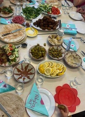 Interkulturelles Frauenfrühstück