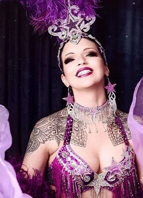 Bild von Burlesque Dinner