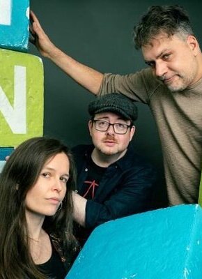 Bild von Baumann Bergmann Pokinsson Live Konzert & Support by CAROLIN