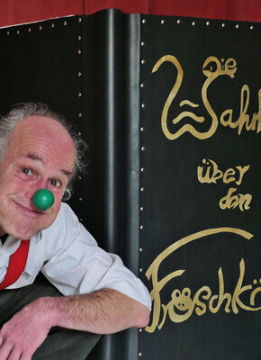 Bild von Die Wahrheit über den Froschkönig